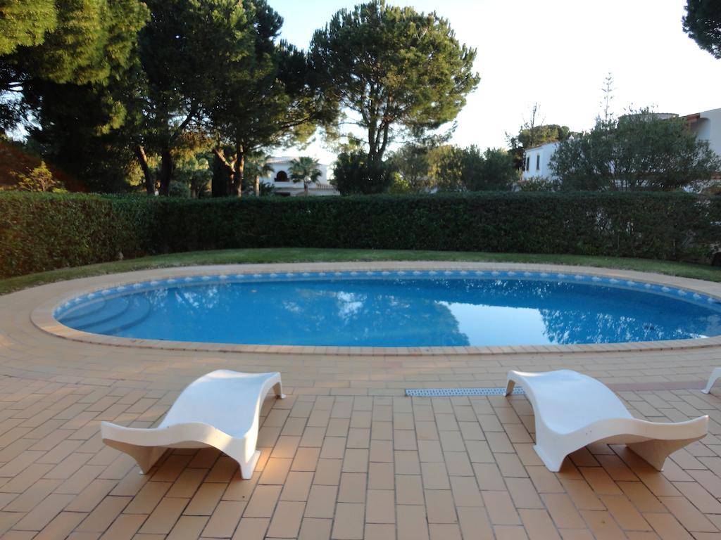 Villa Cavaco Vilamoura Exteriér fotografie