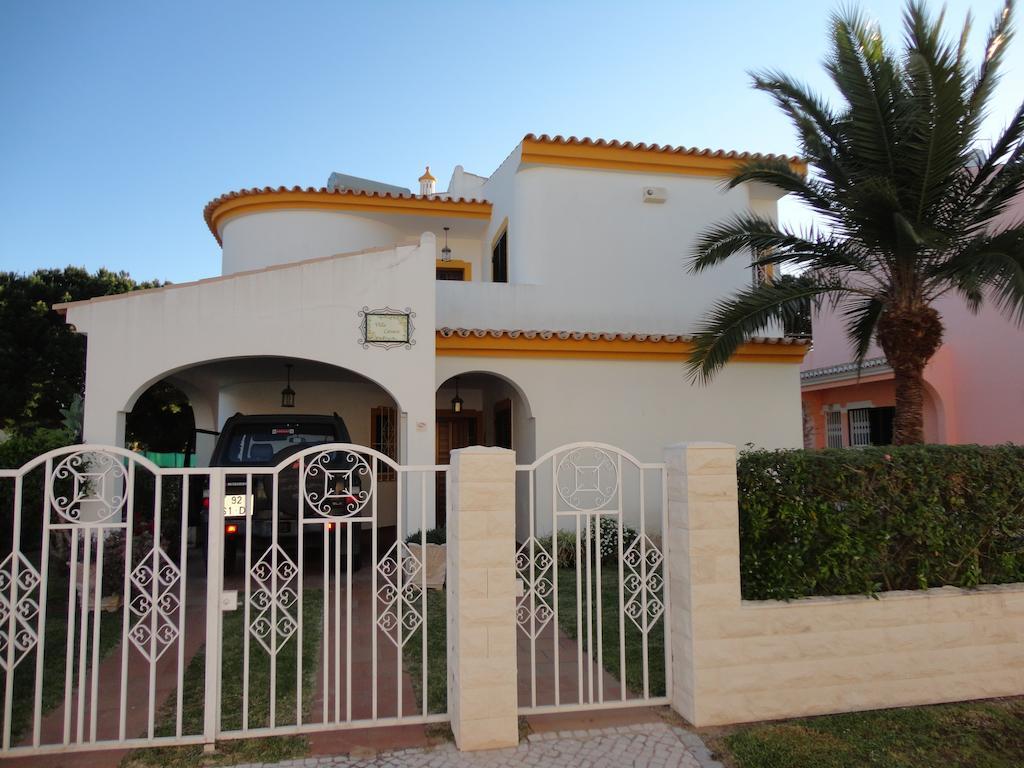 Villa Cavaco Vilamoura Exteriér fotografie