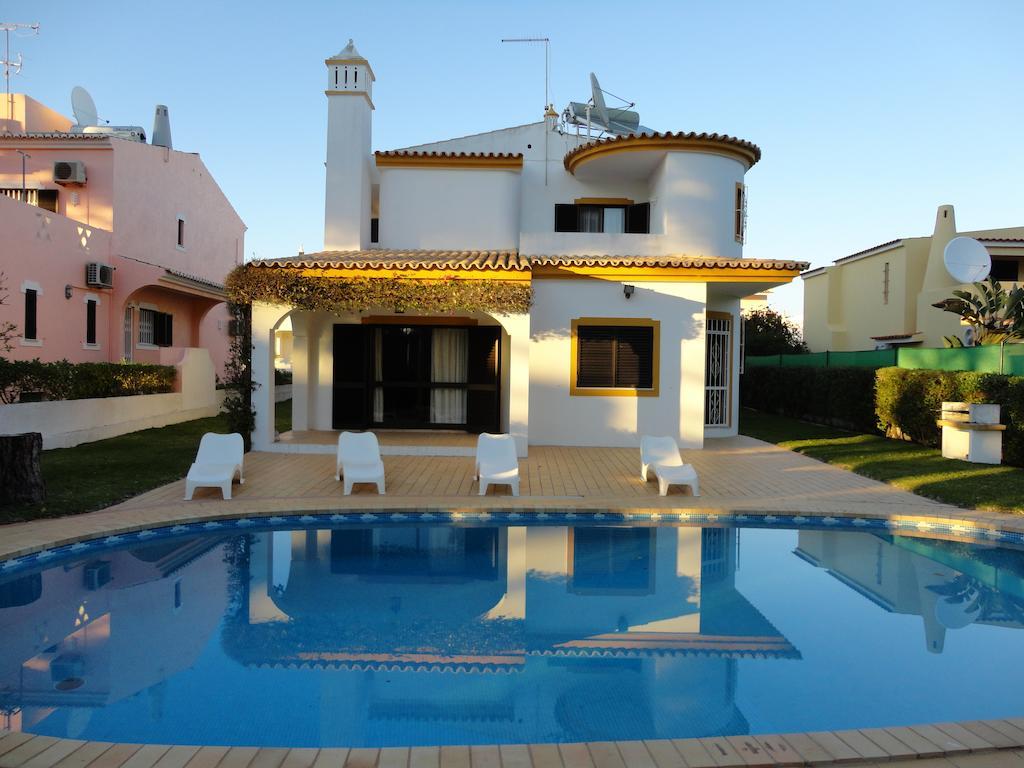 Villa Cavaco Vilamoura Exteriér fotografie